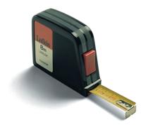 Lufkin unilok rolmaat 19mm x 5m - yu835cm - t0061083504 - t0061083504