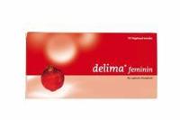 Pekana Delima feminin ovule Pekana Delima feminin ovule