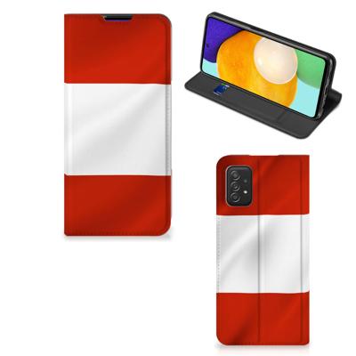 Samsung Galaxy A03s | Standcase | Oostenrijk
