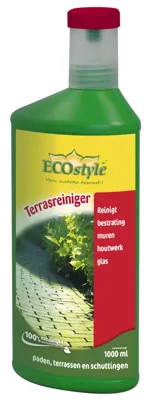 ECOstyle Terrasreiniger Concentraat 1L