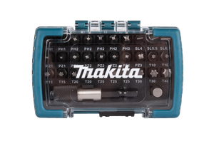 Makita Accessoires Schroefbitset 32-delig - D-74762 - D-74762