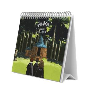 Harry Potter Desk Kalender 2026