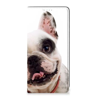 Samsung Galaxy A21s | Hoesje maken | Franse Bulldog Samsung Galaxy A21s | Hoesje maken | Franse Bulldog