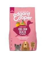 Hond brok pup eend 700g - Edgard en cooper