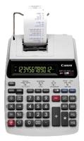 Canon MP120-MG-es II calculator Desktop Rekenmachine met printer Wit