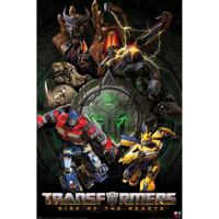 Poster Transformers Rise of the Beasts 61x91,5cm