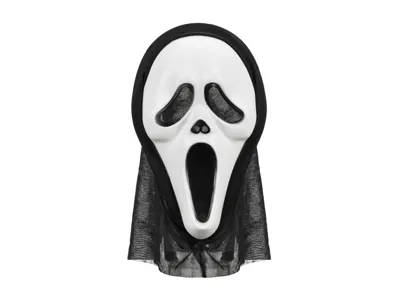 Halloween Hooded Masker
