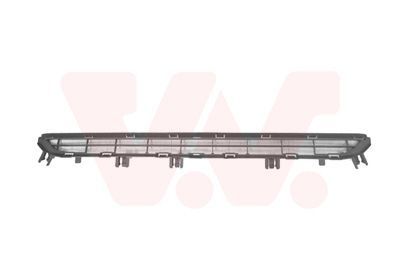Ventilatiegrille, bumper 4076590