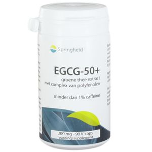 EGCG-50+ Groene thee extract