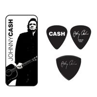 Dunlop JCPT02H Johnny Cash Legend doosje plectrums - thumbnail