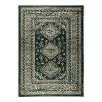 Interieur05 Vintage Vloerkleed Aila Groen - 160 x 230 cm