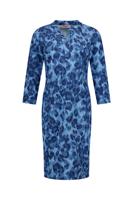 Simplicity leopard dress - jeans - 13627