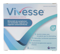 Vivesse Vaginale Crème Vivesse Vaginale Crème