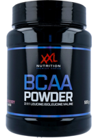 XXL BCAA Poeder - Raspberry