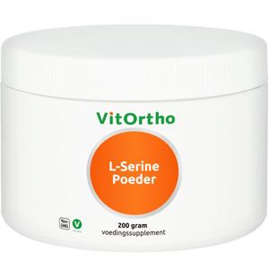 Vitortho L-Serine poeder