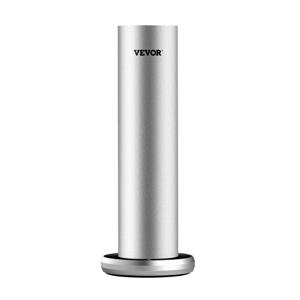 VEVOR geurluchtmachine voor thuis, 120 ml Bluetooth slimme koude luchtverspreider, 93,4 m² waterloze etherische olie geurluchtverspreider, vloerstaande aromatherapiemachine voor spa, yoga, thuis, op kantoor,