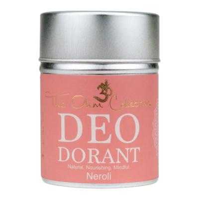 Natuurlijke deodorant - Neroli - 120 gram