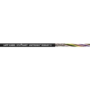 LAPP 1032081/500 Buskabel UNITRONIC® ROBUST C 10 x 0.34 mm² Zwart 500 m