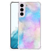 Back Cover Samsung Galaxy S22 Watercolor Light