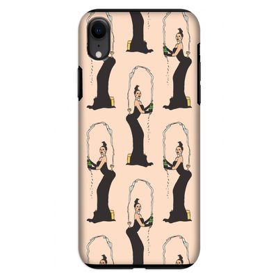 Pop Some Kim: iPhone XR Tough Case