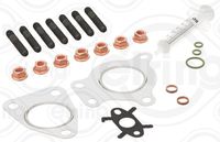 Turbocharger, montageset 715381