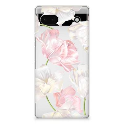 Google Pixel 6A | TPU Case | Lovely Flowers