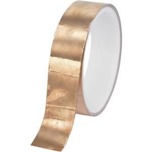 TRU COMPONENTS CFT-25/10M 1564013 Kopertape CFT-25 Koper (l x b) 10 m x 25 mm 1 stuk(s)