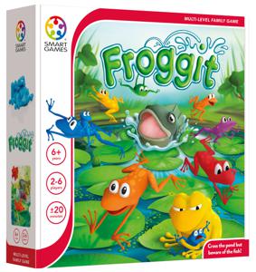 Smartgames Froggit (2-6 spelers)