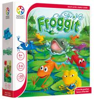 Smartgames Froggit (2-6 spelers) - thumbnail