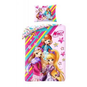 Winx Club Dekbedovertrek Fairy