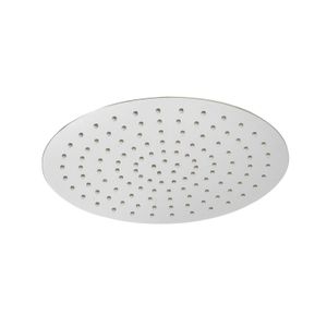 BWS Hoofddouche Luxe Rond Ultra Plat 30cm Chroom