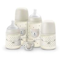 Newborn Set - SUAVINEX - Night&Day Wild&Free - 0 tot 6 maanden - Beige