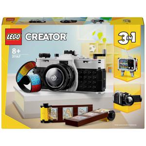 LEGO® CREATOR 31147 Retro fotocamera