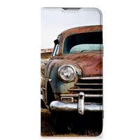 OnePlus Nord 2T Stand Case Vintage Auto