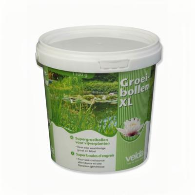 Velda Super Growth Balls XL - 55 Waterlelie & Moerasplanten Groeibollen Bemesting