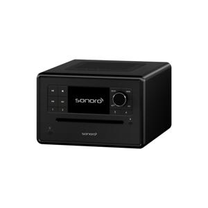Sonoro ELITE (2025) Hybride radio Zwart