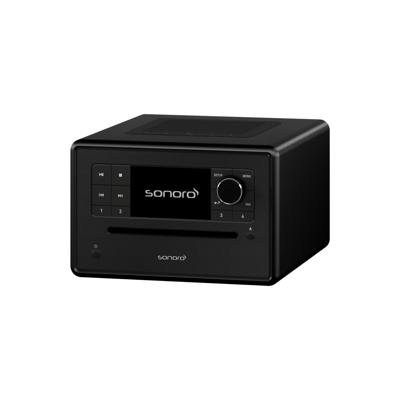 Sonoro ELITE (2025) Hybride radio Zwart