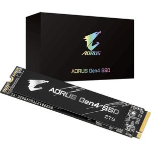 Gen4, 2 TB SSD