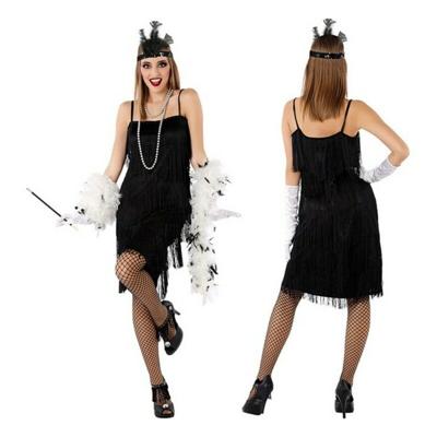 Kostuums voor Volwassenen 114142 Charleston - Maat: M/L - Maat: M/L