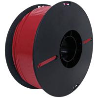 Renkforce RF-5771480 PLA-Lite High-speed Filament PLA kunststof 1.75 mm 1 kg Rood 1 stuk(s) - thumbnail