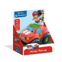 Clementoni Baby Pick Up Handy + Licht en Geluid Clementoni Baby Pick Up Handy + Licht en Geluid