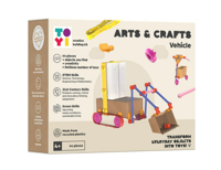 Toyi Bouwpakket - voertuig