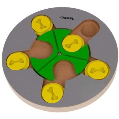 Gioco di puzzle/apprendimento - KERBL - Interruttore - Ø25 cm