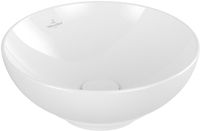 Villeroy & Boch Loop & Friends Opbouwkom Ø 38x12 cm Wit Alpin