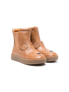 Donsje bottines chelsea Thuru Classic - Marron