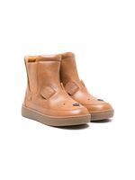 Donsje bottines chelsea Thuru Classic - Marron