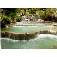 Tuinposter waterval 3 - Pillow Buddies