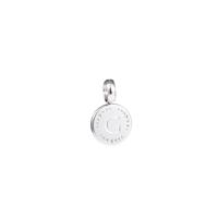 Go Dutch Label Letter G Kettinghanger Zilver