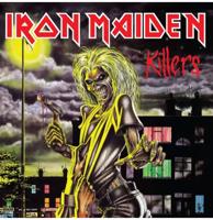 Iron Maiden - Killers LP