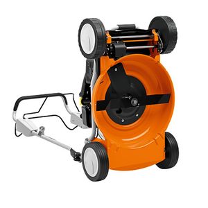 Stihl RM 2 RT | benzine mulchmaaier | 1-trapsaandrijving - 63570113415